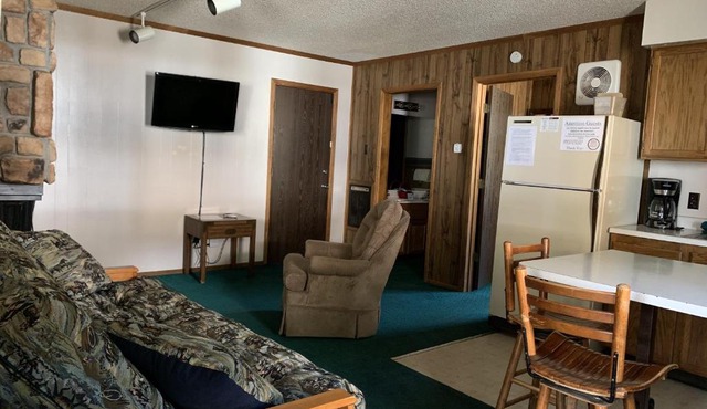 Ponderosa Lodge 11AB with High Speed Wifi