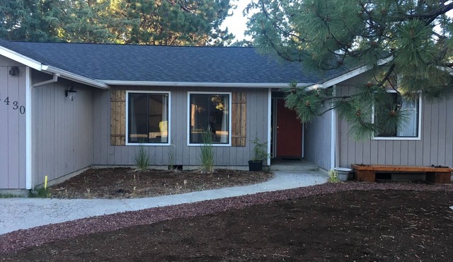 Ponderosa Park Getaway