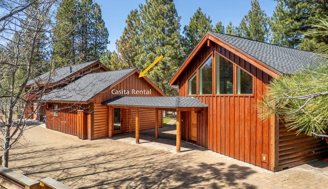 Ponderosa Pines *Casita (Guest House)*, Sisters OR