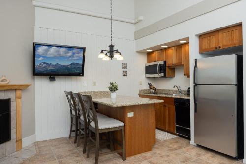 Ponderosa Resort Condo for 6