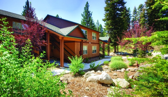 Ponderosa State Park … YES!