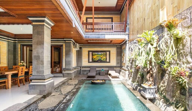 Pondok Aget Untung 2 #villa untung