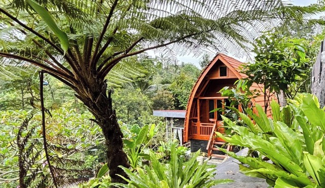 Pondok Bali Jatiluwih eco Living