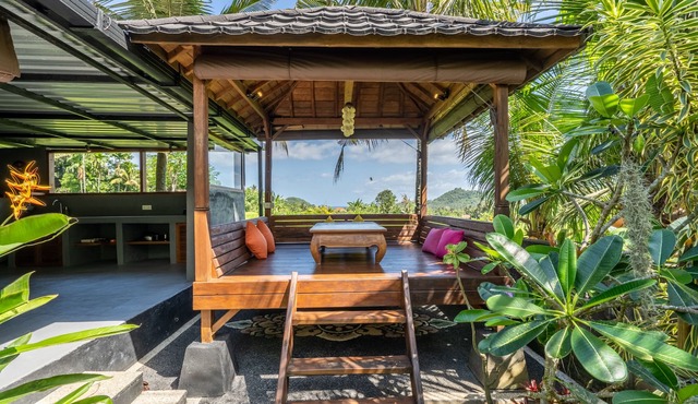Pondok Carik Villa