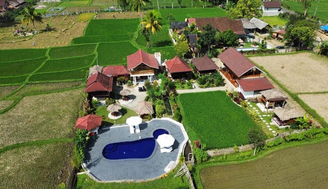 Pondok Indah Bungalows Tetebatu