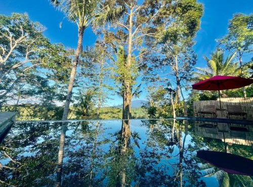 Pondok Is Oke Family Private Room - 2 Bedroom Infinity pool