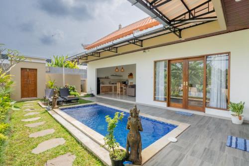 Pondok Jegeg Ubud - 2BR Private Pool Villa, Quiet Area Near Ubud Center