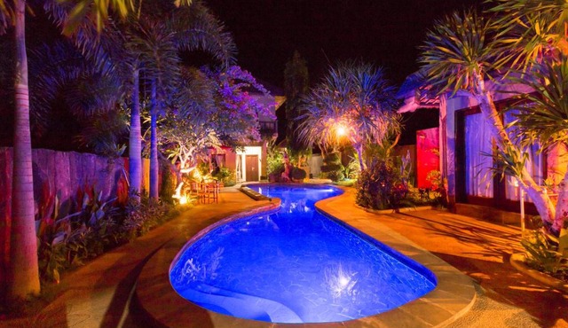 Pondok Mimpi Tulamben by AGATA