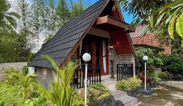 Pondok Sulangai Villas by AGATA