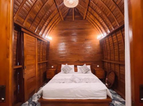 Pondok Taksu Homestay Sidemen