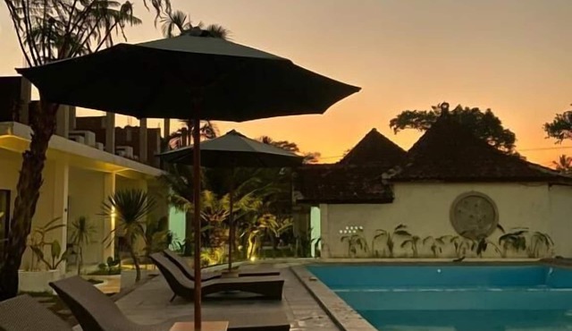 Pondok Tetebatu Cottages and Cafe