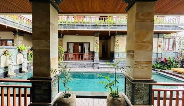 Pondok Wisata Amerta Semaya Agung