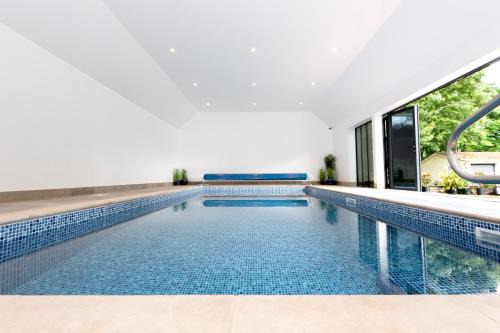 Ponds View at Pudleston Court