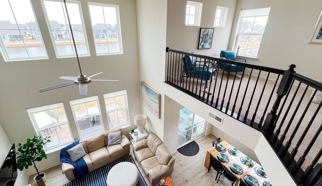 Pondside Paradise: Fishing-Pools-Bishops Landing-Free Seasonal Bethany Shuttle