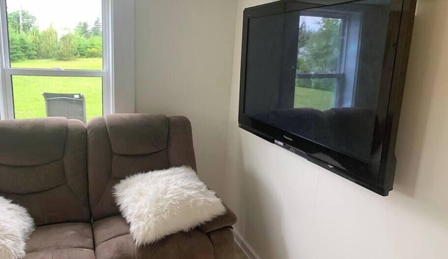 Pondville Beach Cottage