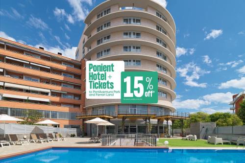 Ponient Vila Centric by PortAventura World - Available rates with tickets to PortAventura Park & Ferrari Land