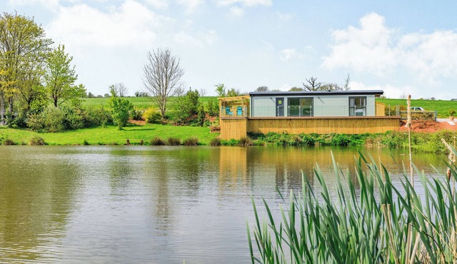 Ponsford Ponds - Goosedown Lodge