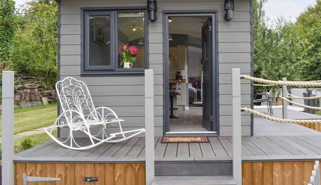 Ponsford Ponds Jacks Shepherd Hut - BCPONHUT