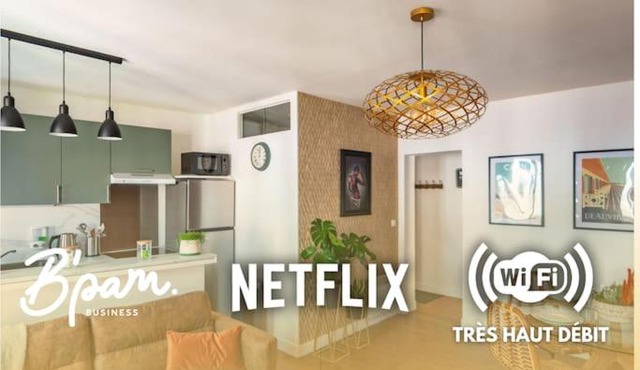 Pont'Au Charme - Hypercentre - B'PAM