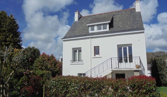 Pont-Aven - Cosy house 4 people - 10 min from the beaches