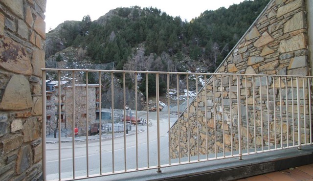 Pont de Toneta 1,1 Ransol, Zona Grandvalira