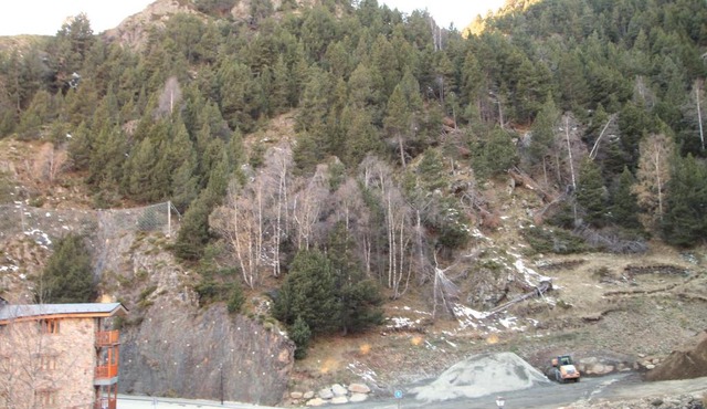 Pont de Toneta 2,1 Ransol, Zona Grandvalira