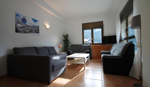 Pont de Toneta 4,4 Ransol, Zona Grandvalira