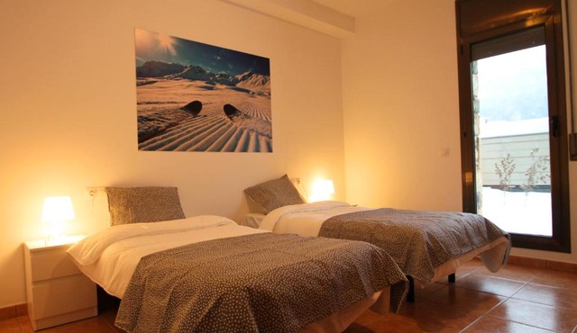 Pont de Toneta 5,3 Ransol, Zona Grandvalira