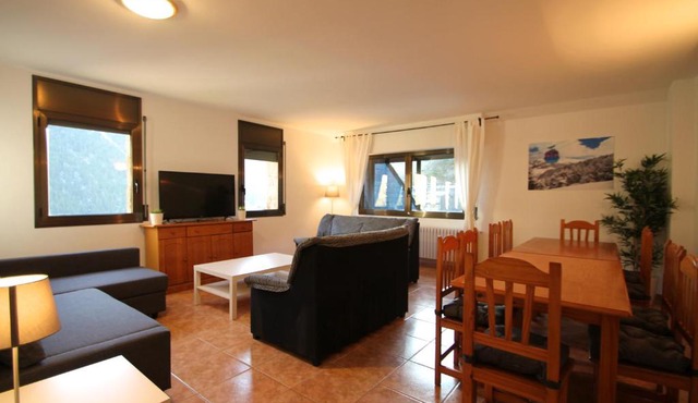Pont de Toneta 6,3 Atico Duplex, Ransol, Zona Grandvalira
