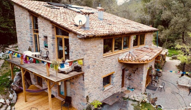 Pont de Valenti Mountain Retreat