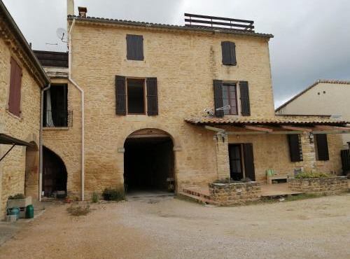 Pont du Gard,appartement à Castillon du Gard