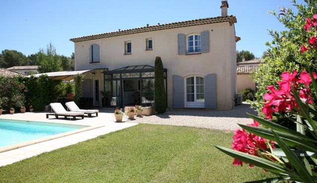 PONT ROYAL GOLF COURSE MAGNIFICENT AIR-CONDITIONED 4-BEDROOM VILLA HEATED POOL PARKING