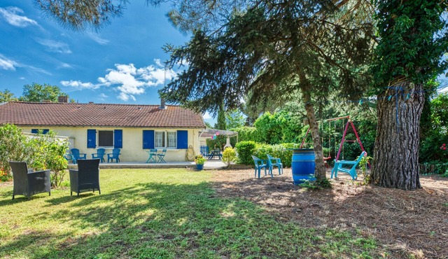 Pontac-Gadet 1 by Interhome