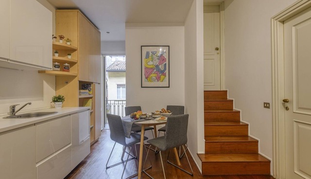 PONTACCIO, 4 - LIVING IN BRERA, IN THE HEART OF MILAN