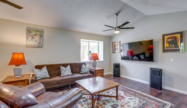 Ponte Vedra Beach Family Home: 2 Mi to Beaches!