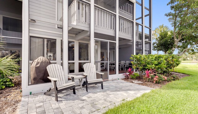 Ponte Vedra Beach retreat! Sawgrass Country Club! Golf Beach Pool Dining Nearby