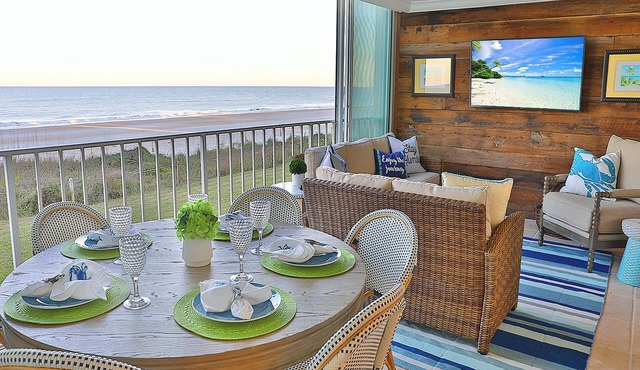 Ponte Vedra Ocean Manor 106-D by Distinctive Beach Rentals