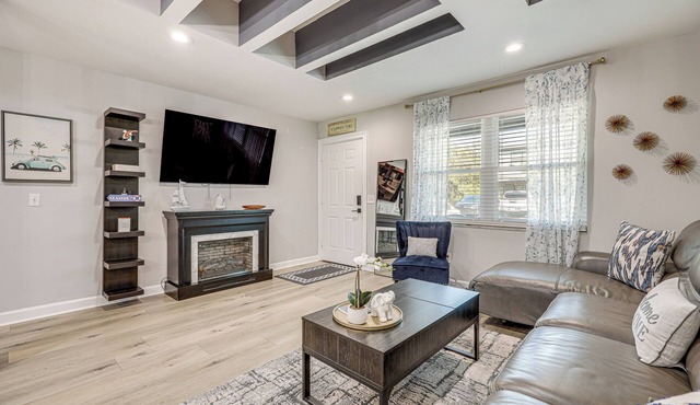 Ponte Vedra Beach Getaway w/Patio!