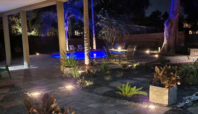 Ponte Vedra Wilderness Oasis minutes from TPC and the beach