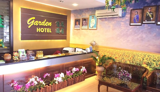 Pontian Garden Hotel