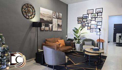 Pontian Homestay - 181 Homestay MusIim Friendly