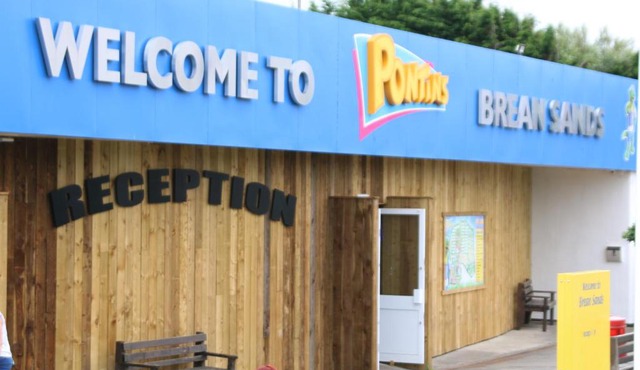 Pontins - Brean Sands Holiday Park