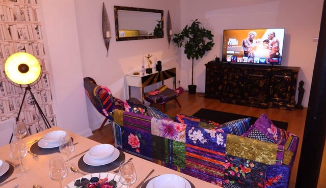 Pontypool Haven Retreat - 3Bedroom Flat