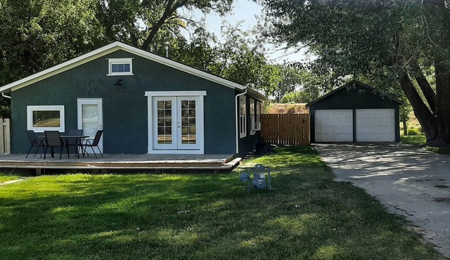 Pony Express Silverleaf Retreat