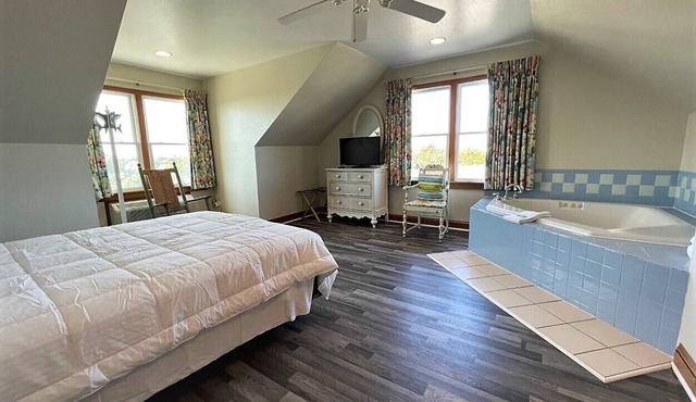 Pony Island Inn