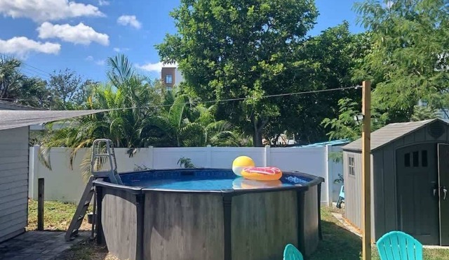Pool! 4BR, 9-Bed Home, Game Room & Firepit