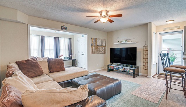 Pool Access & 2 Mi to Ocean: Myrtle Beach Condo!