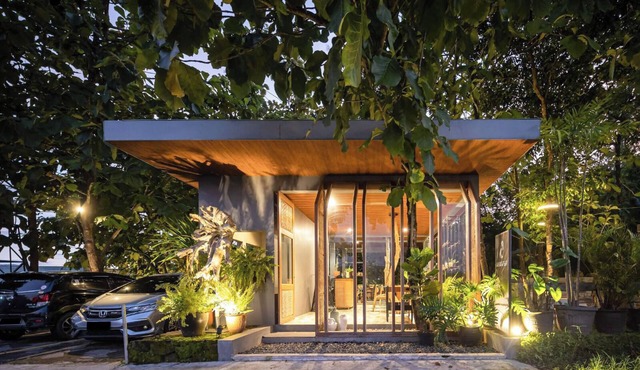 Pool Access 2Br Guru Giri Forest Cabin Villa (Include Breakfast)