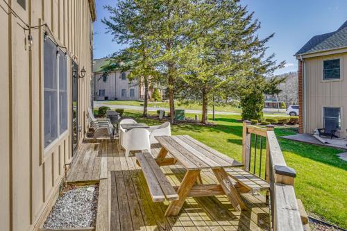 Pool Access! Amazing Mtn Retreat in Mercersburg