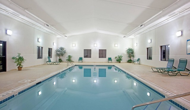 Pool Access + Daily Free Breakfast Included!
